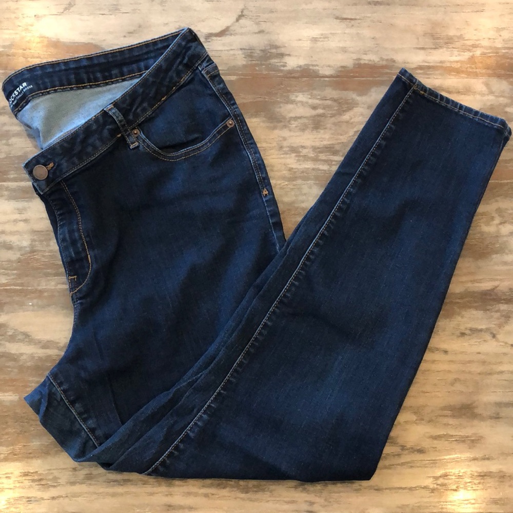 Old Navy - Dark Denim - Skinny Jeans -Size 18